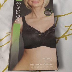 COPY - Warners Bra 2544 - Black